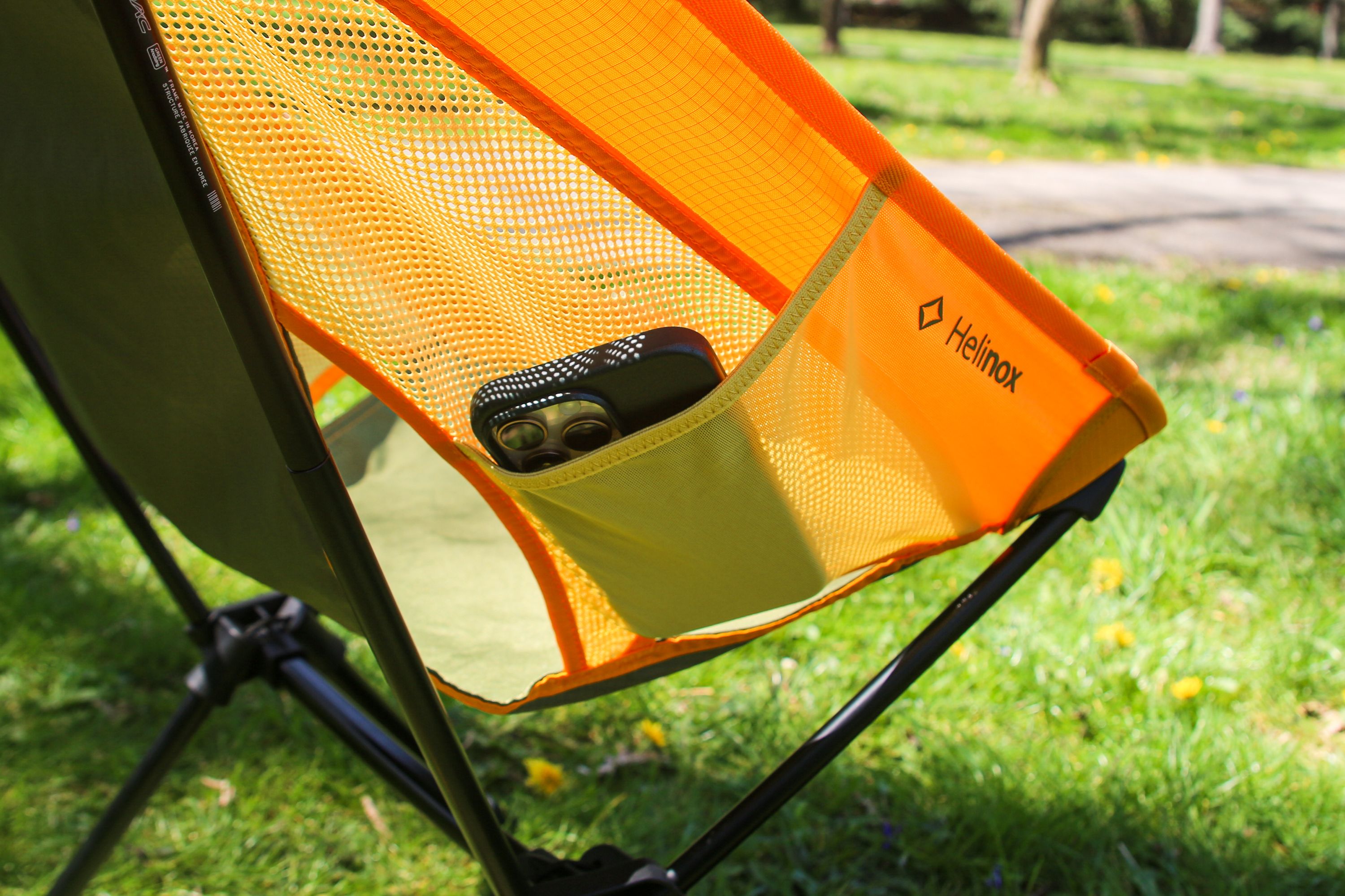 Helinox One Chair (r(re)e), Tested and Reviewed Helinox One Chair (r(re)e), Tested and Reviewed