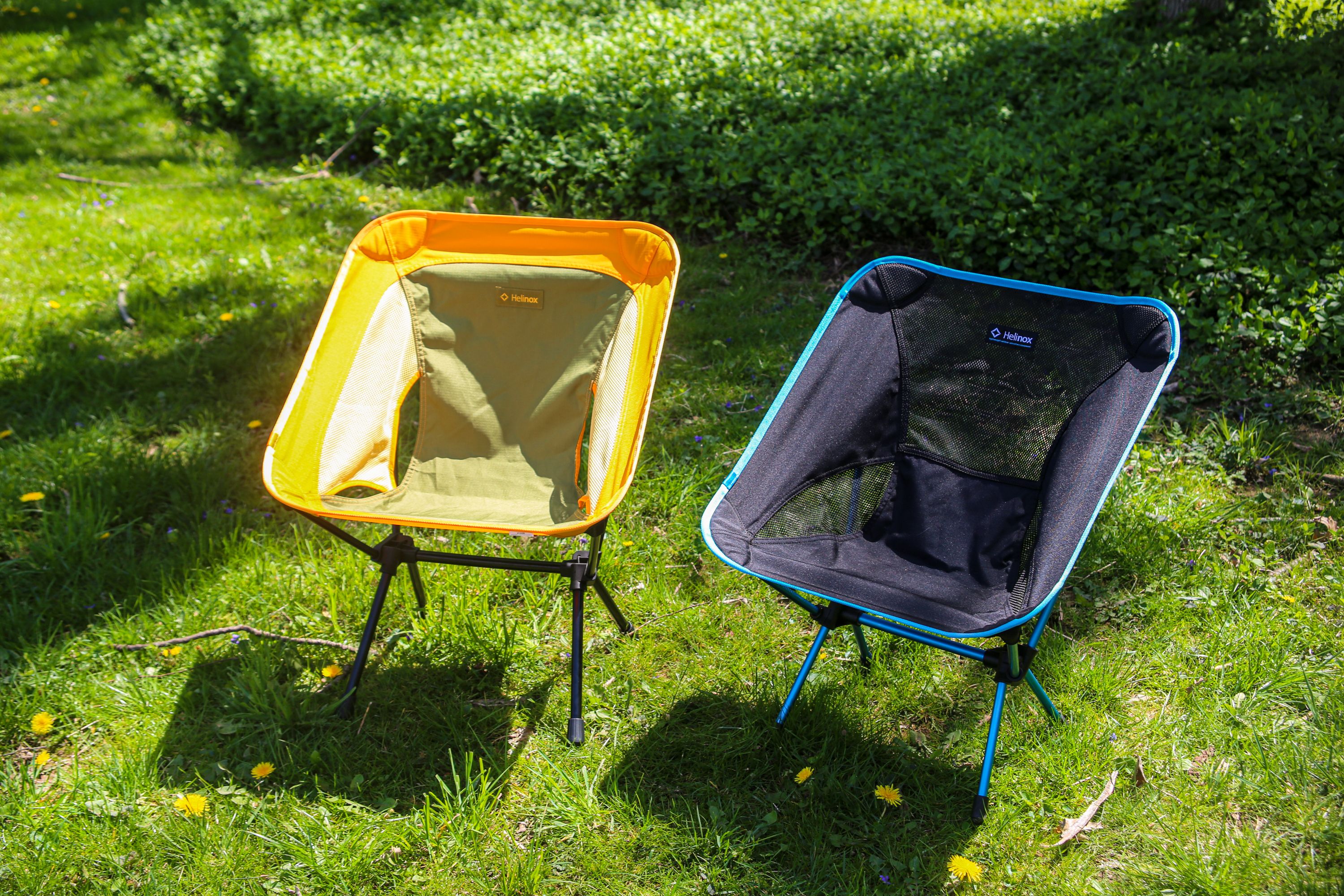 Helinox チェアワン chair one タイガーストライプ （Helinox