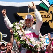 105th running of the indianapolis 500