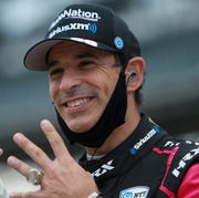 ntt indycar series big machine spiked coolers grand prix practice