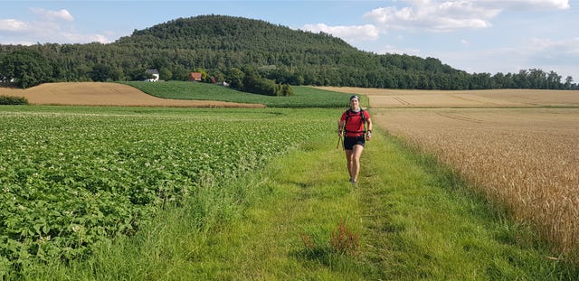 helipad ultrarunning