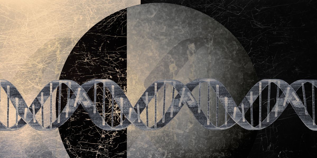 Scientists Found a Ghost Code Hidden in the Human Genome