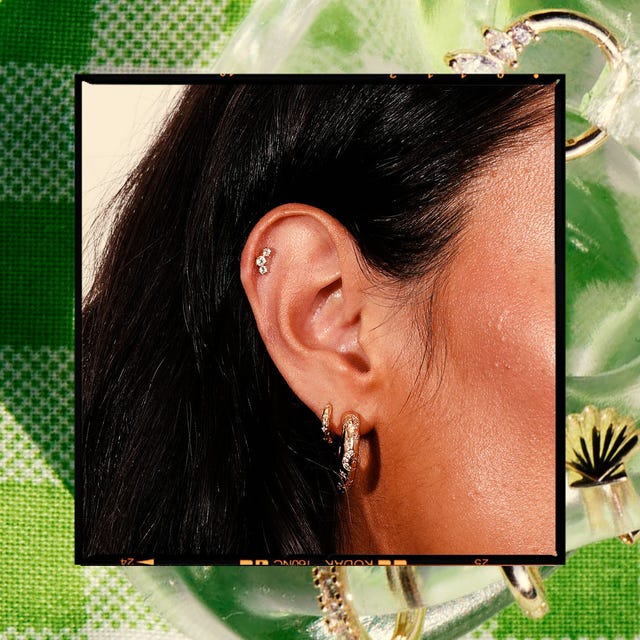 What is a helix piercing? Everything you need to know