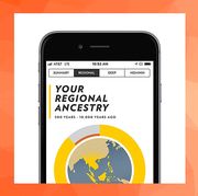National Geographic Ancestry Test Kit