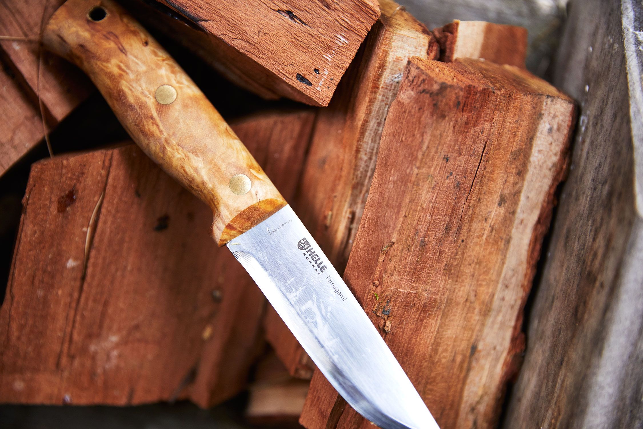 Helle Temagami Review | Best Survival Knives 2020