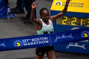 athletics marathon usa boston