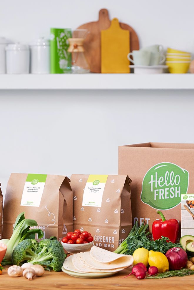 14 Best Food Delivery Services - Best Meal Kit Delivery Service