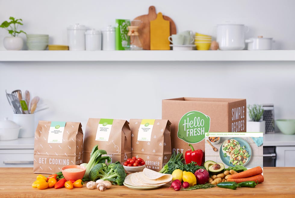 14 Best Food Delivery Services - Best Meal Kit Delivery Service