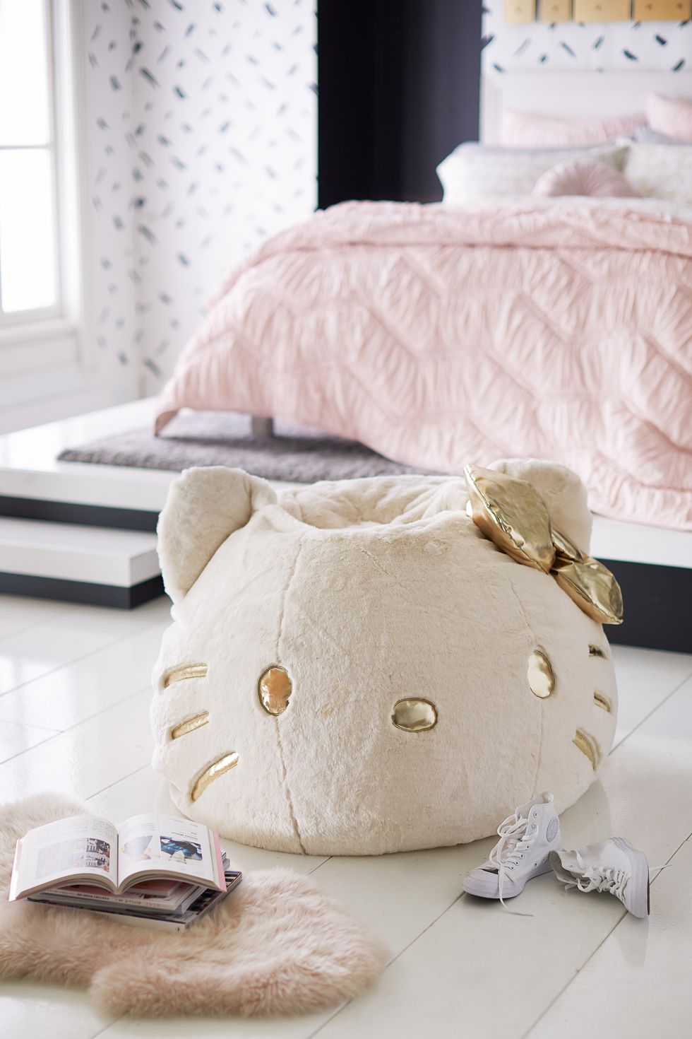 Hello Kitty And PBTeen Just Launched A Home Decor Collection And It's  Everything