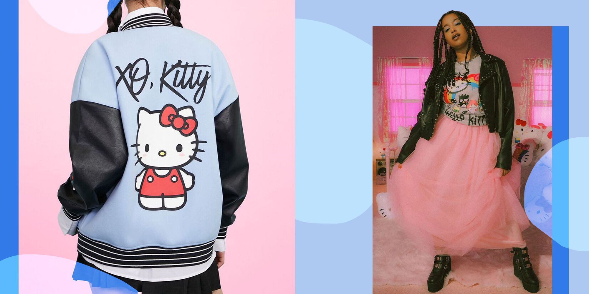 Forever 21 Just Released A Hello Kitty Collection And It's Giving