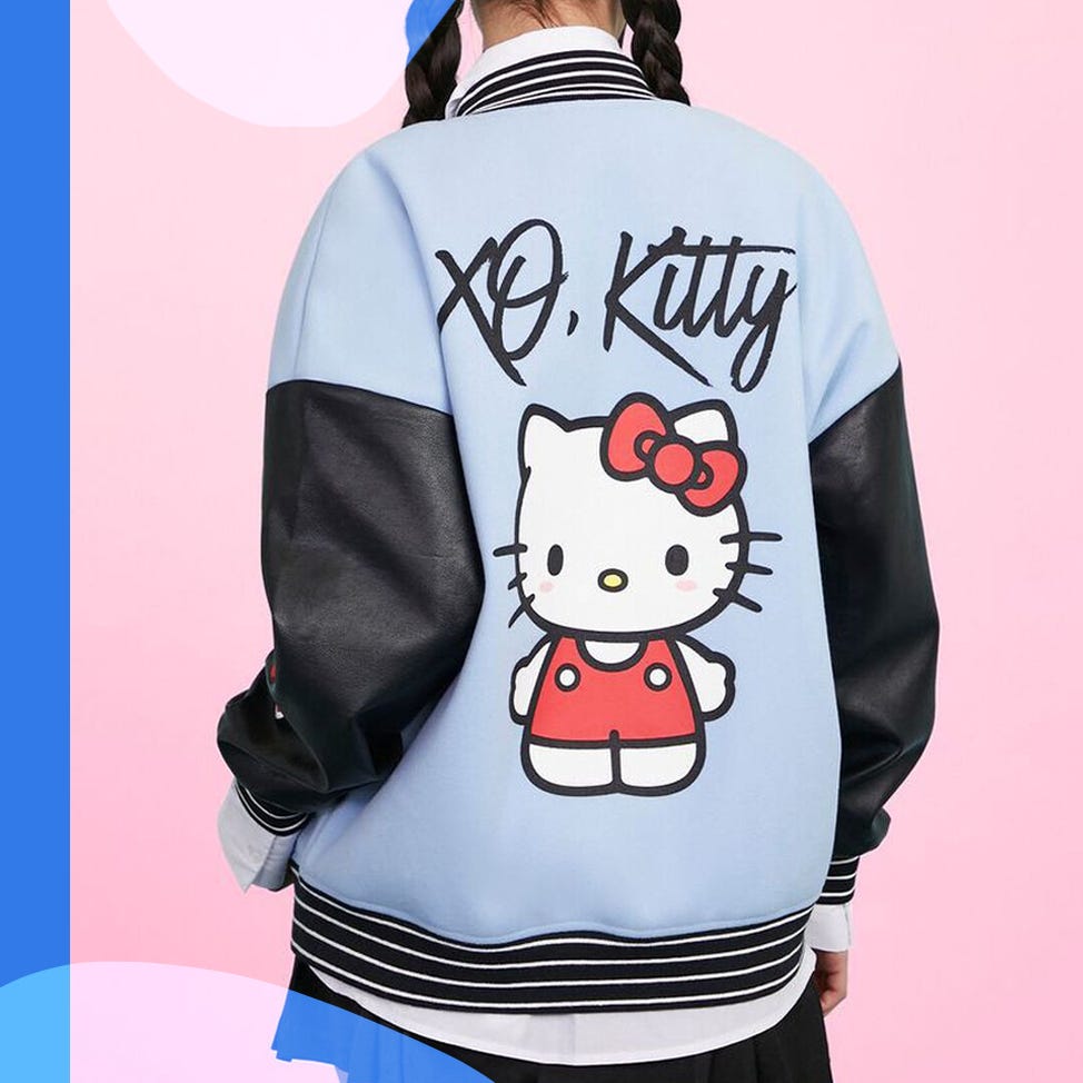 Forever 21 Just Dropped a Hello Kitty Line, and It's Everything You Could  Want