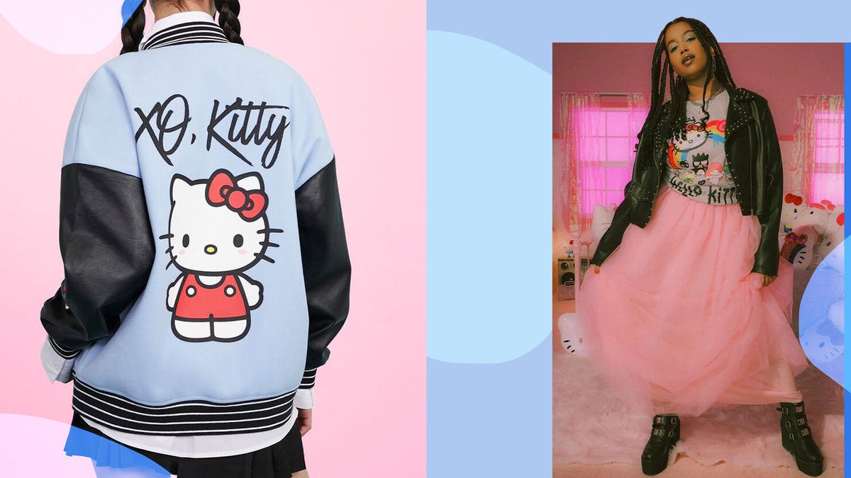 hello kitty jacket