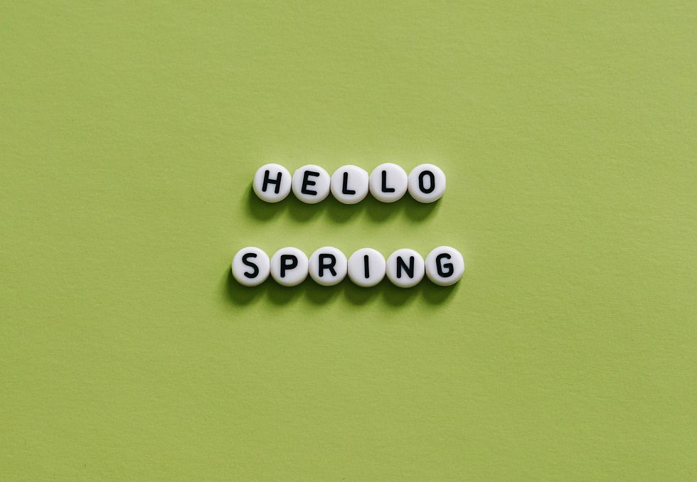 Các câu trích dẫn mùa xuân trên Instagram có thể giúp bạn ghi lại những khoảnh khắc đáng nhớ trong mùa này. Hãy cùng xem hình để tìm thêm những câu trích dẫn đầy tính sáng tạo và cảm hứng cho tiêu đề ảnh của bạn.