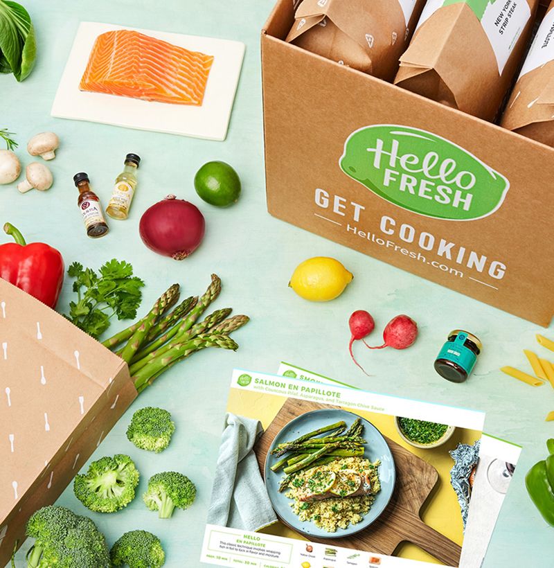 25 Best Food Subscription Boxes for Easy Meal Delivery 2023