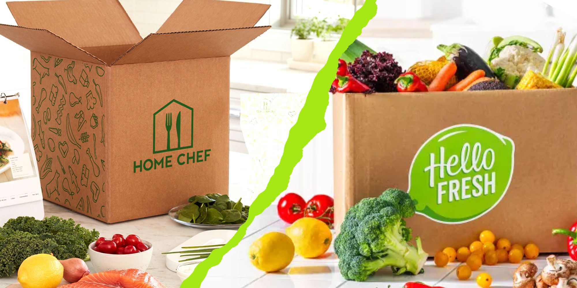 Everything You Need To Know About HelloFresh And Home Chef