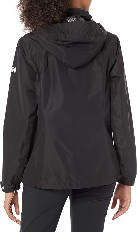 chaqueta impermeable aden