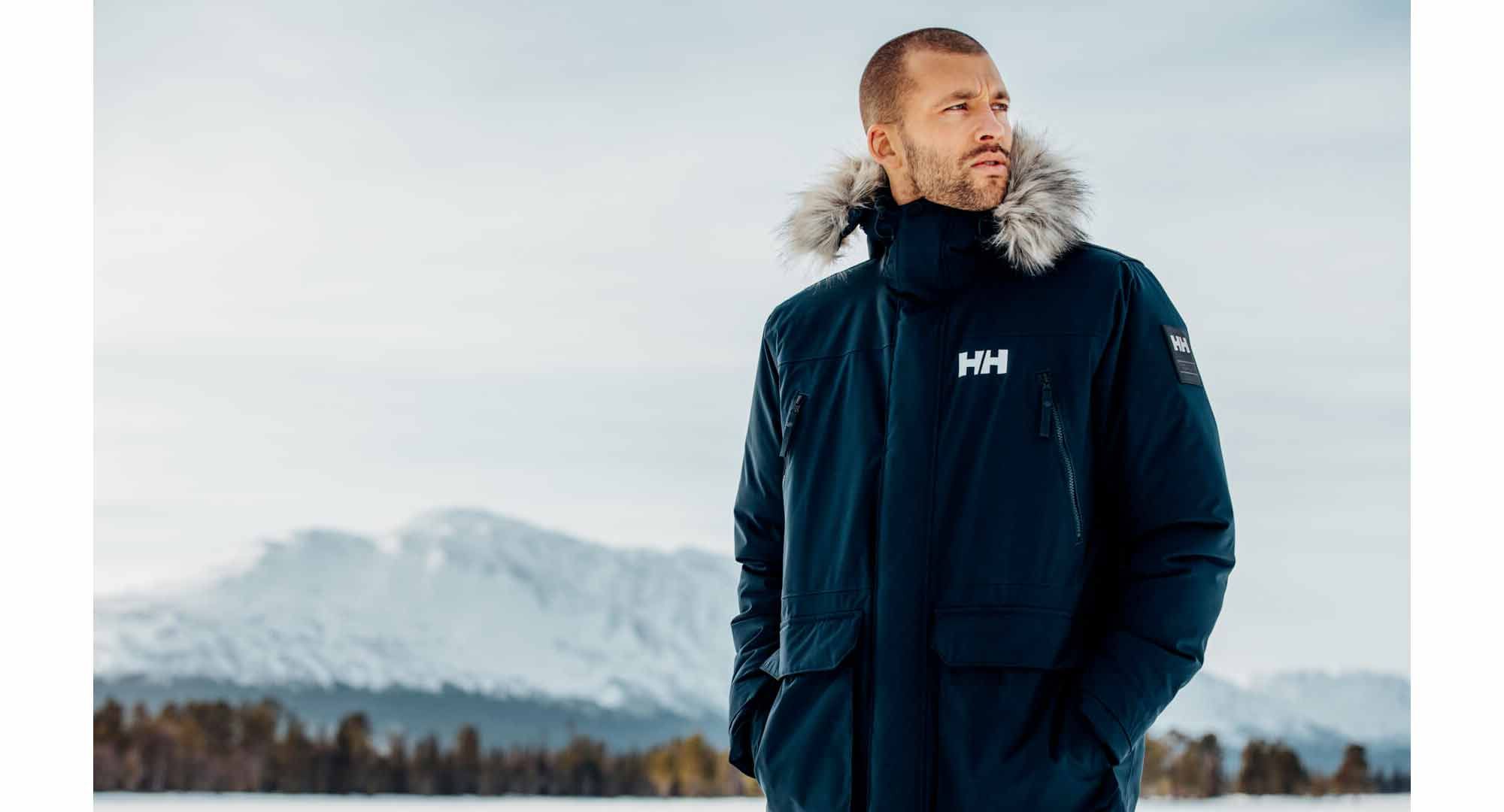 Parkas hombre best sale helly hansen