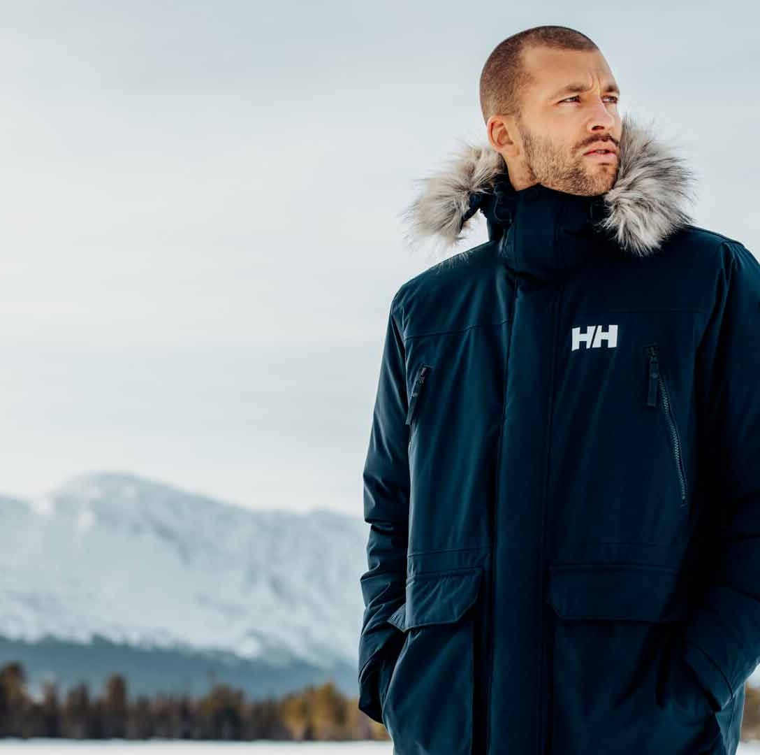 Las mejores ofertas en Tamaño Regular para hombre Helly Hansen deportes de  invierno abrigos, chaquetas y chalecos