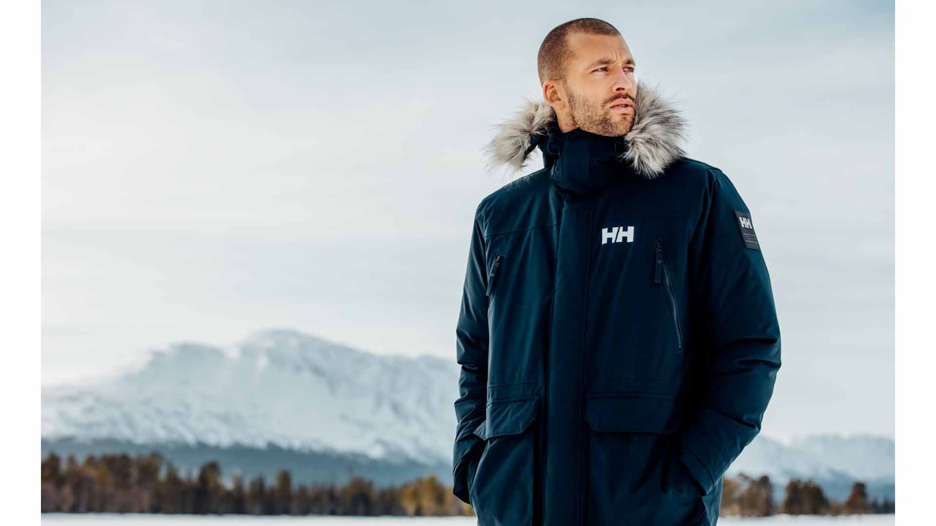 Las mejores ofertas en Tamaño de hombre Helly Hansen S deportes de invierno  abrigos, chaquetas y chalecos