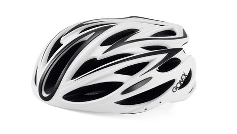 Helmet, Bicycle helmet, White, Bicycles--Equipment and supplies, Personal protective equipment, Clothing, Headgear, Sports equipment, Bicycle clothing, Fashion accessory, 