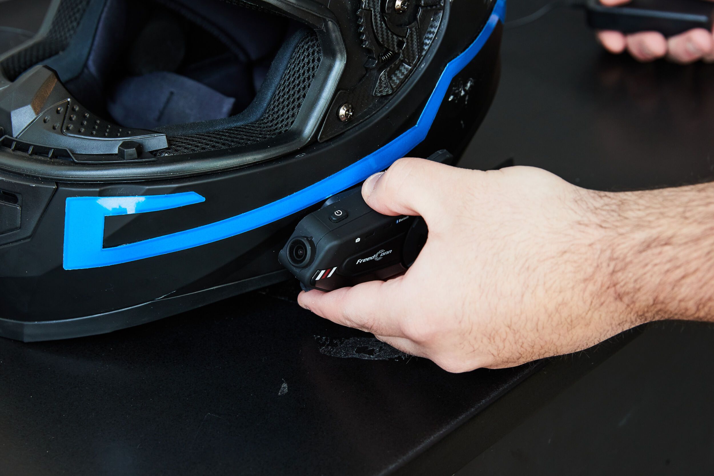 Add Tech To Your Motorcycle Helmet Smart Motorcycle Helmets