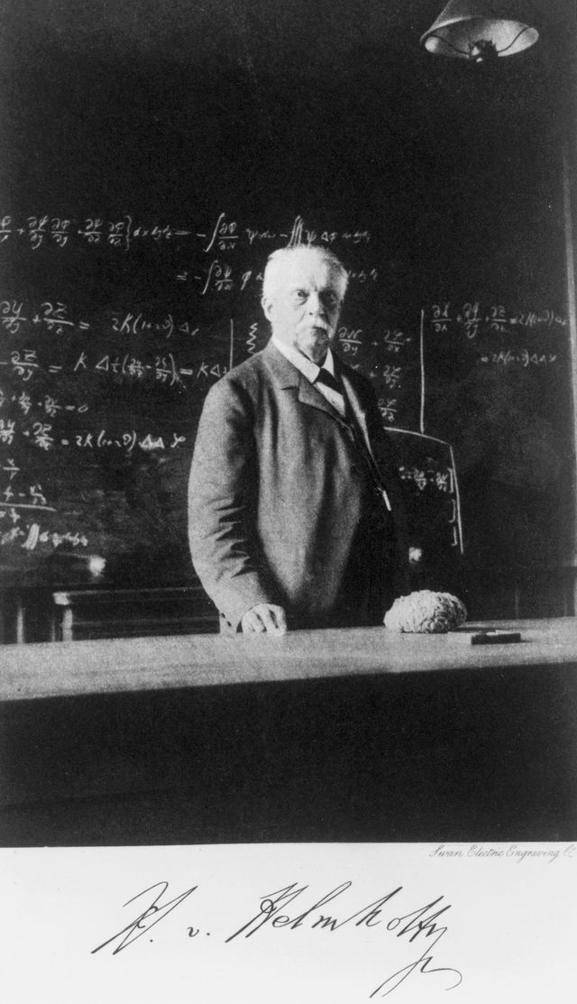 herman von helmholtz, german physicist, c 1880s