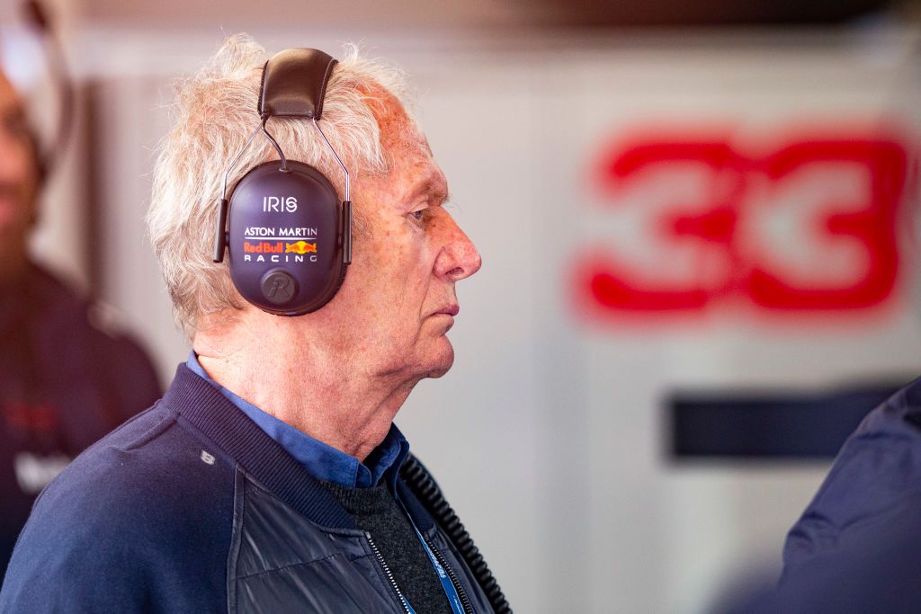 Red Bull F1 Official Calls Coronavirus Talk Nothing But Overhyped