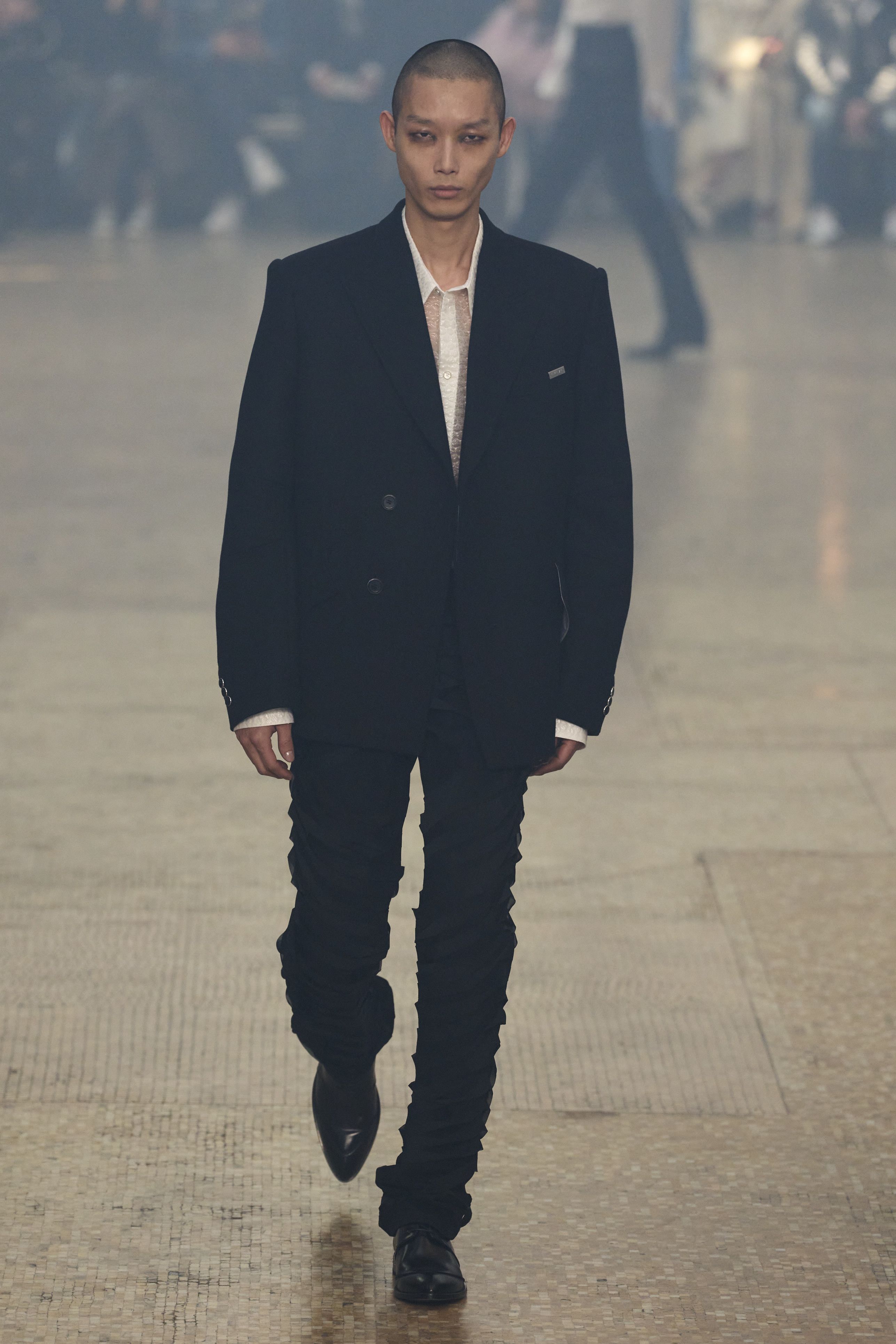 ヘルムート ラング（HELMUT LANG）2024-25秋冬コレクション