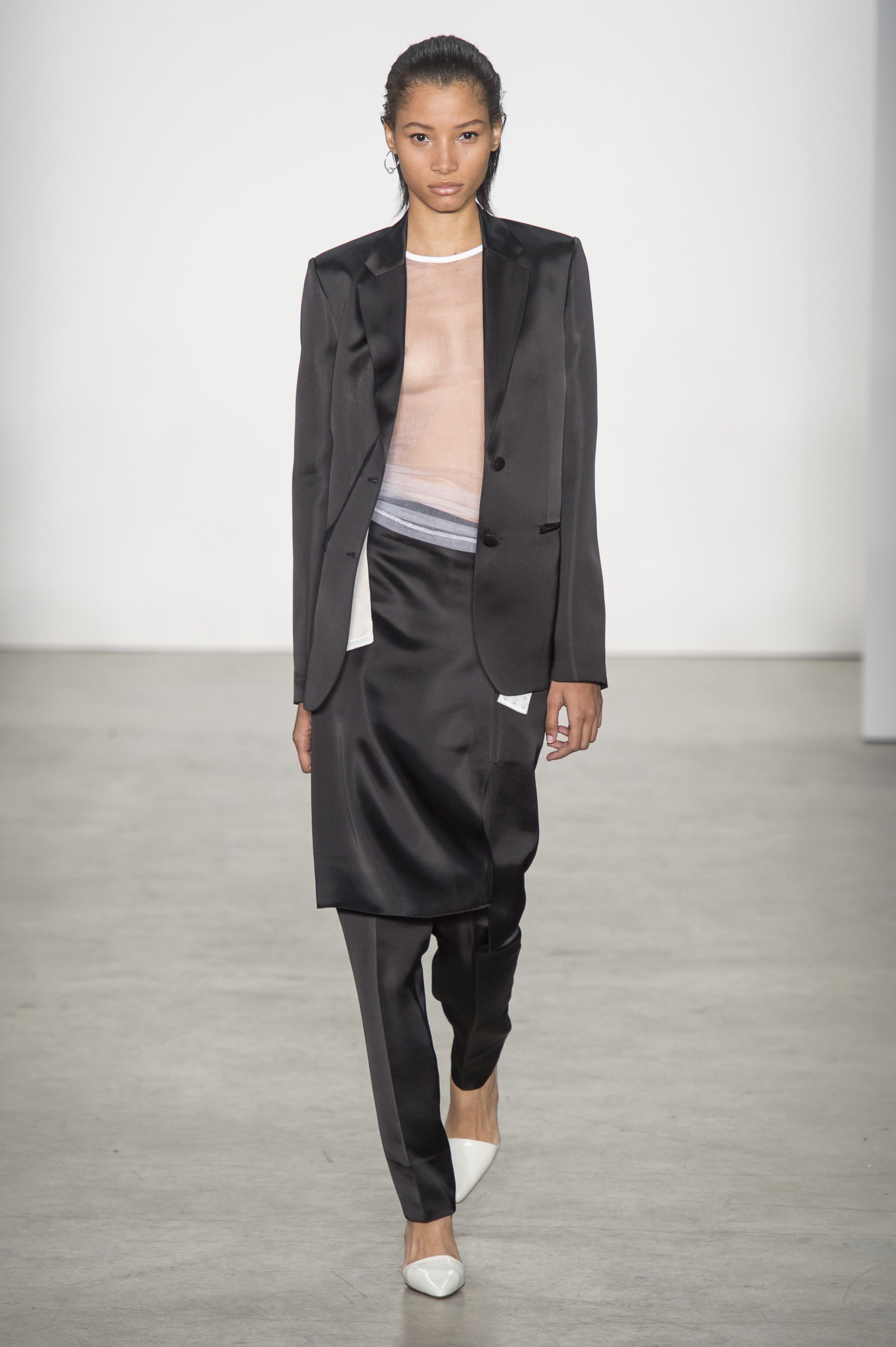 HELMUT LANG（ヘルムートラング）の「Helmut Lang Slack Jersey