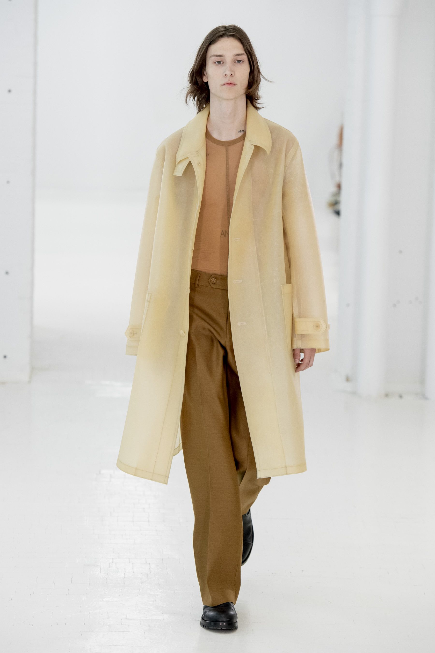 ヘルムート ラング」（HELMUT LANG）｜2020春夏コレクション