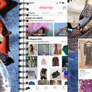 help i'm addicted to secondhand shopping apps