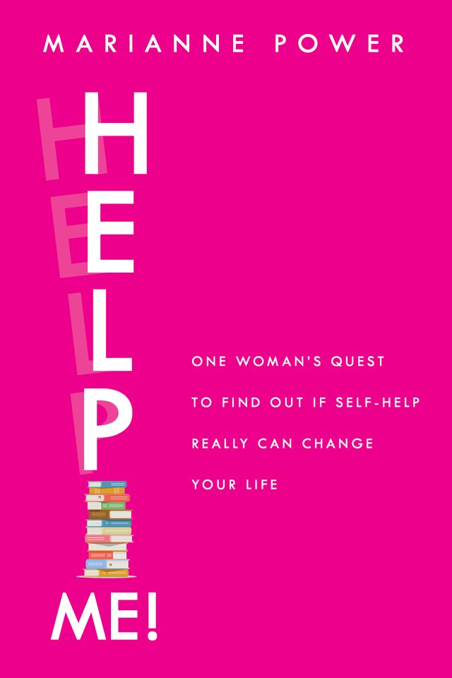 Help Me Self Help Marianne Power Rejection Therapy