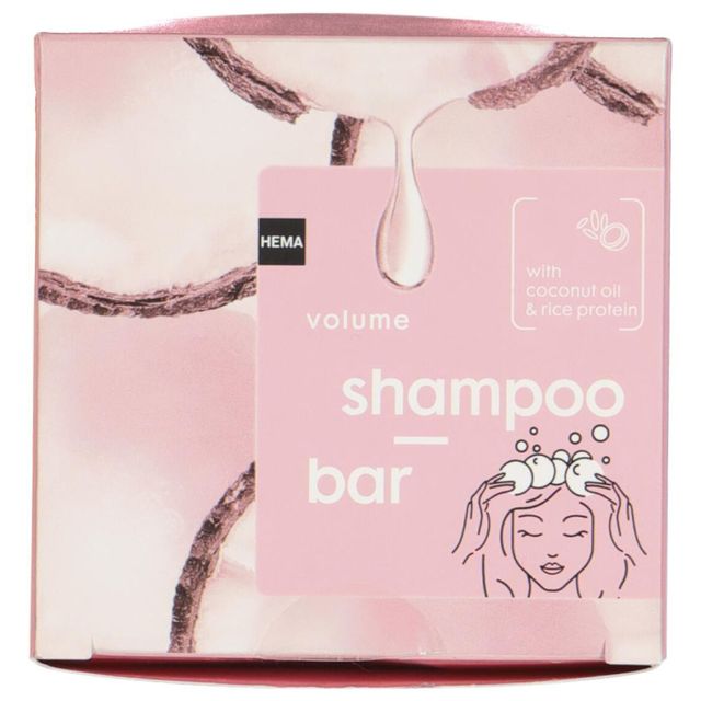 hema shampoo bar 70 gram