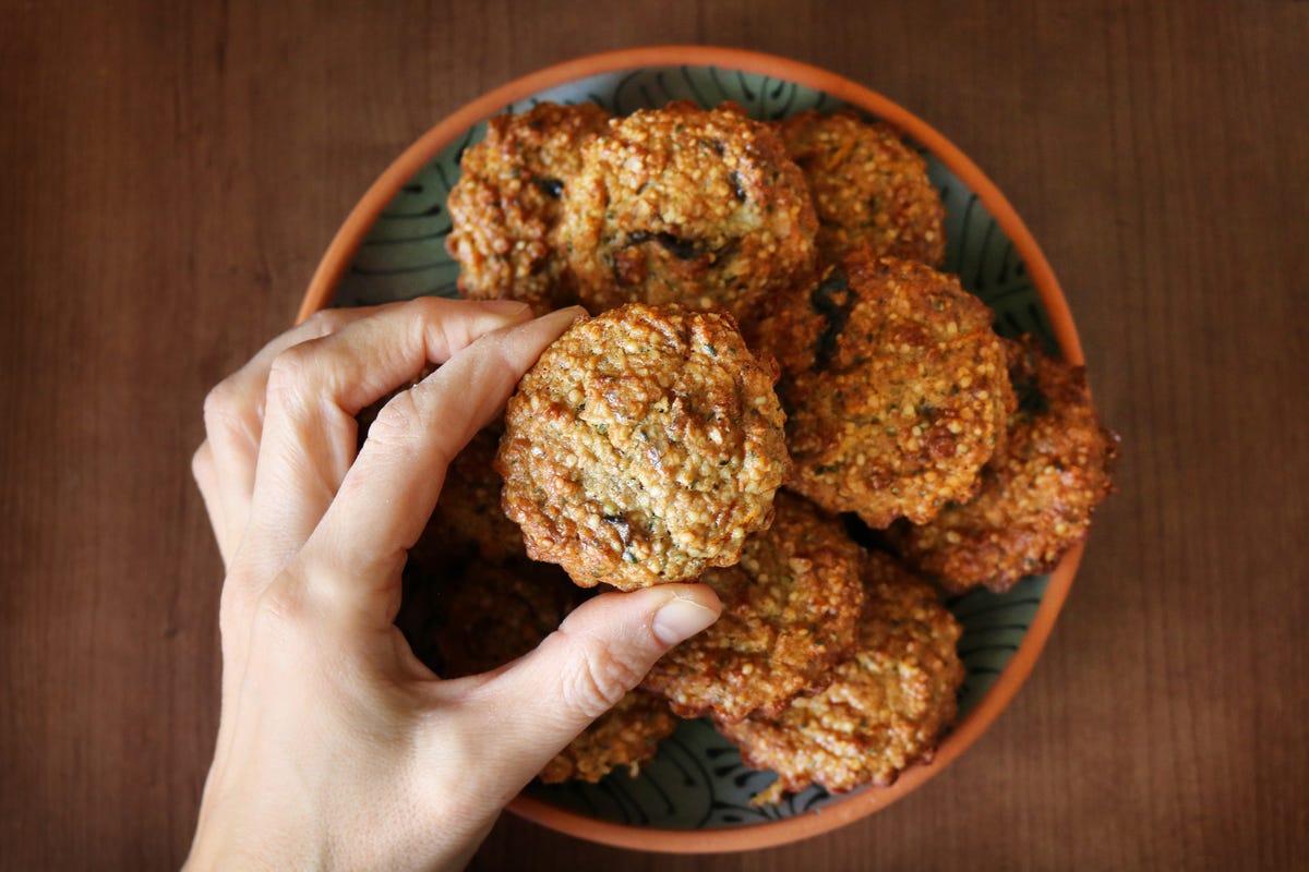 Eggs And Oats - Two Breakfast One Week Meal Prep