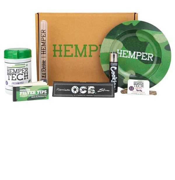 Subscribe to The Hemper Box - HEMPER