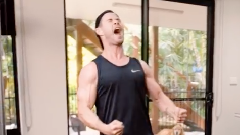 preview for Chris Hemsworth's Workout Routine | Train Like a Celebrity