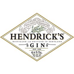Hendrick's Gin Logo