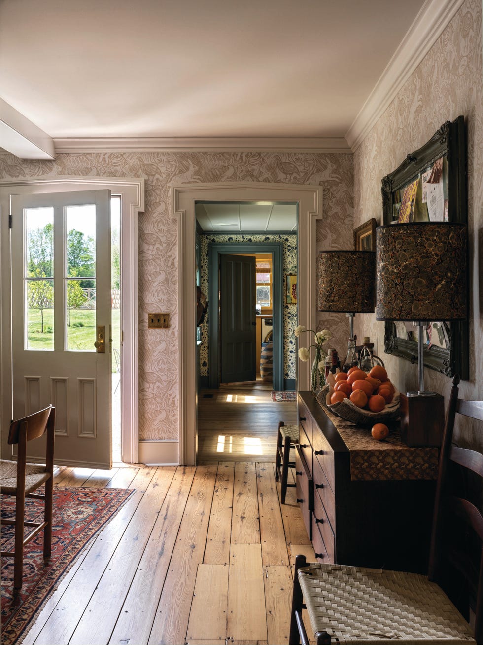 hendricks churchill farmhouse dining room