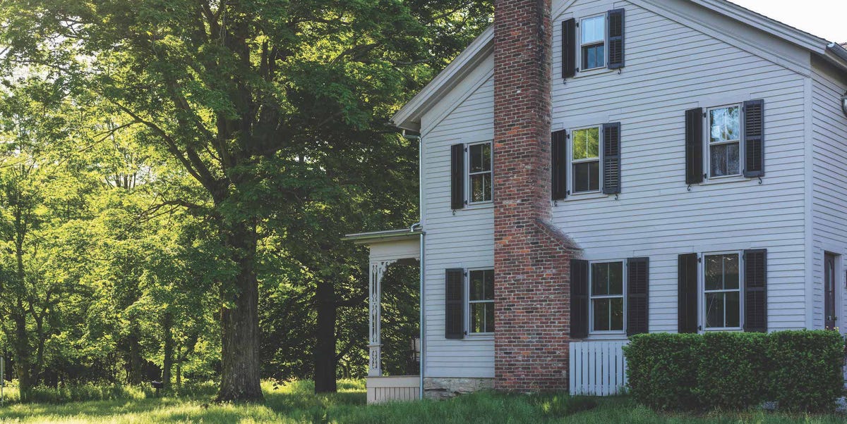 This New Design Guide Gives a Remedy for the Fashionable Farmhouse Epidemic This New Design Guide Gives a Remedy for the Fashionable Farmhouse Epidemic