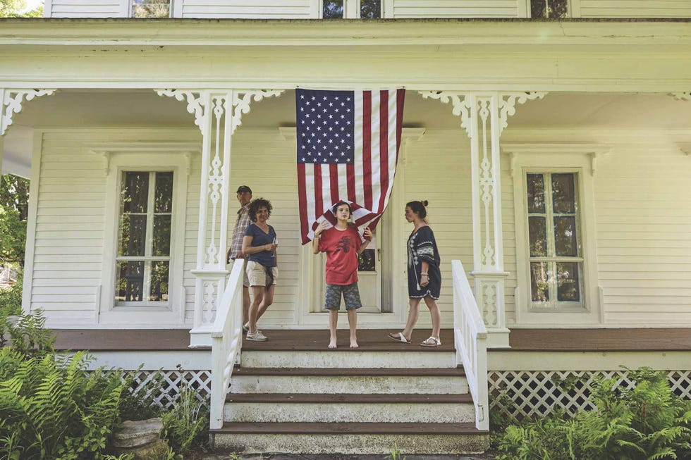 hendricks churchill farmhouse family porch