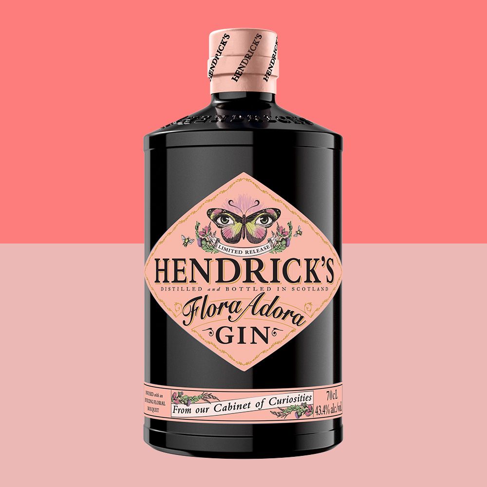 Hendrick's new gin, Flora Adora, is a great gift for Mother's Day