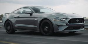 ford mustang hennessey