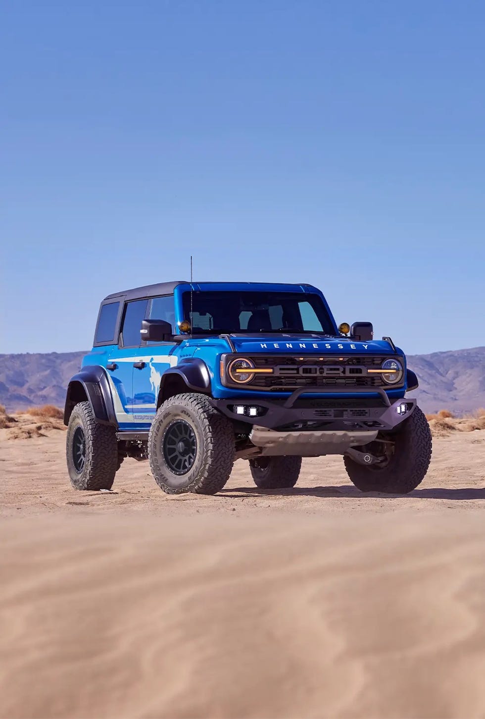 Watch the 2022 Ford Bronco Raptor Hit the Dyno