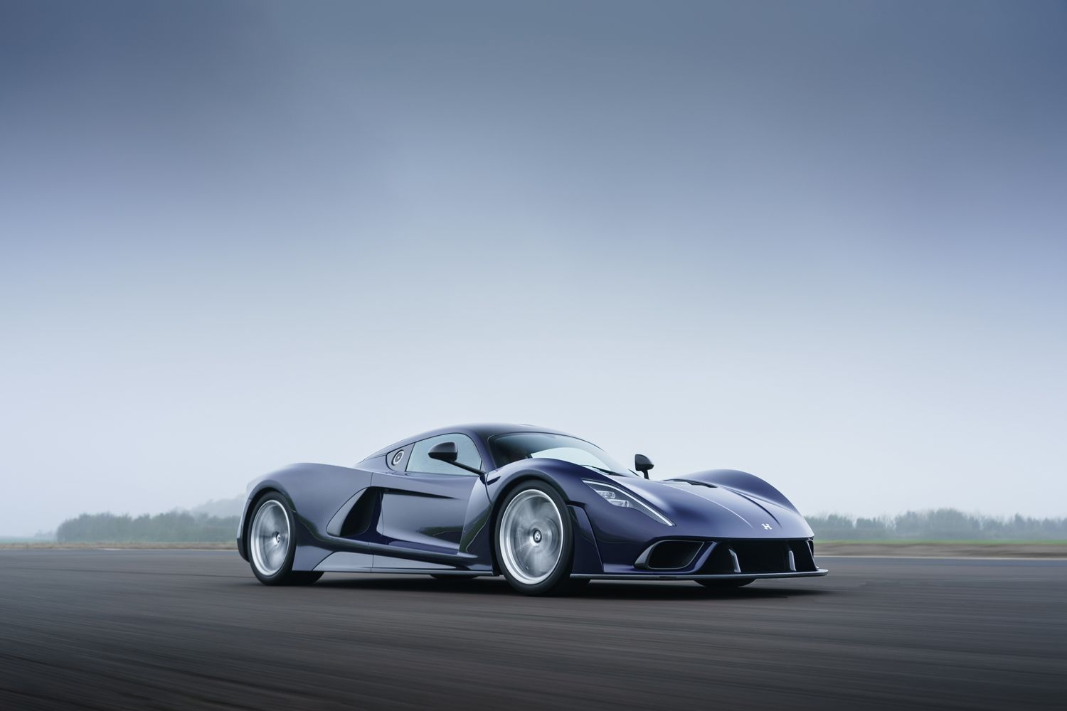 Petrol Blue  Hennessey Special Vehicles Gallery