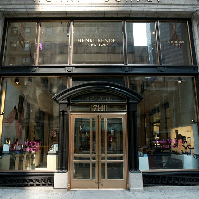 Henri Bendel Stores Closing After 123 Years - Henri Bendel Shutting Down