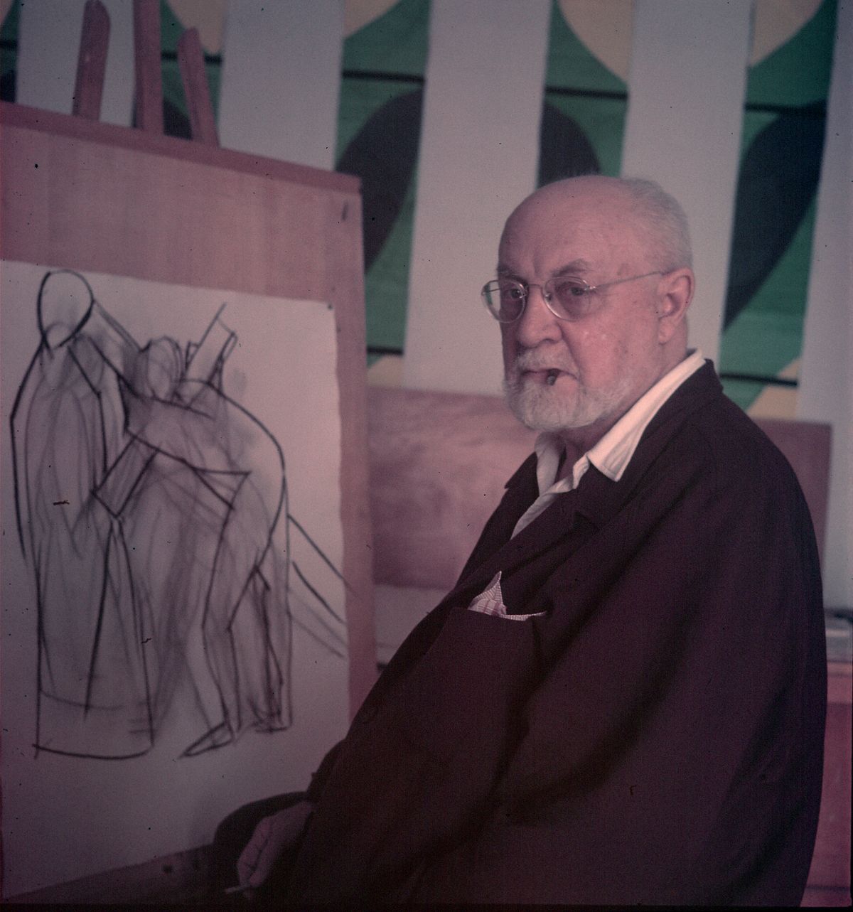 Henri Matisse: His Final Years and Exhibit