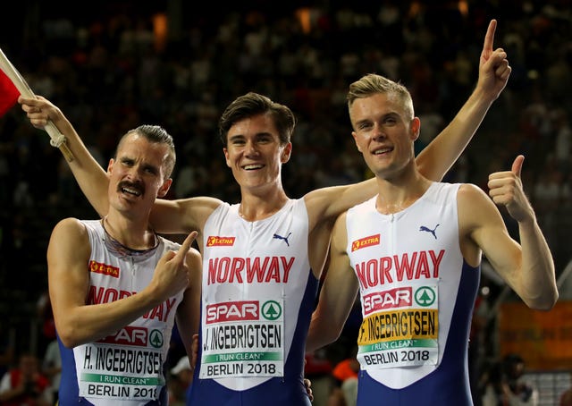 24th European Athletics Championships - Day Four