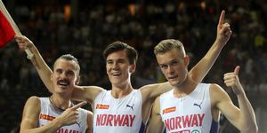 24th European Athletics Championships - Day Four