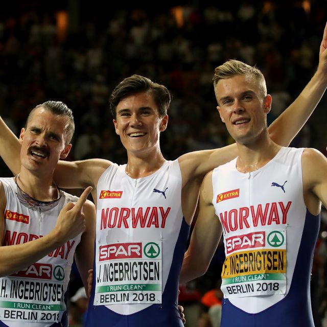 24th european athletics championships day four