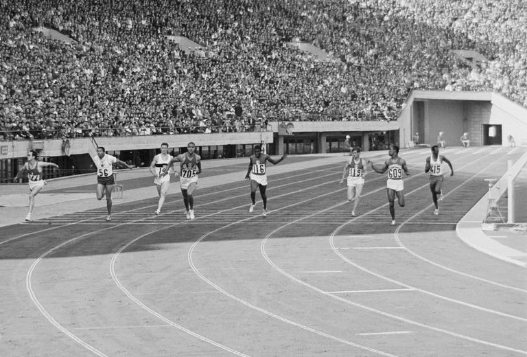 xviii olympic summer games